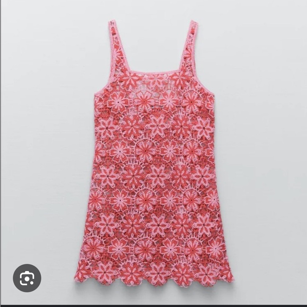 Special edition Zara dress! No longer available in store or online! NWT